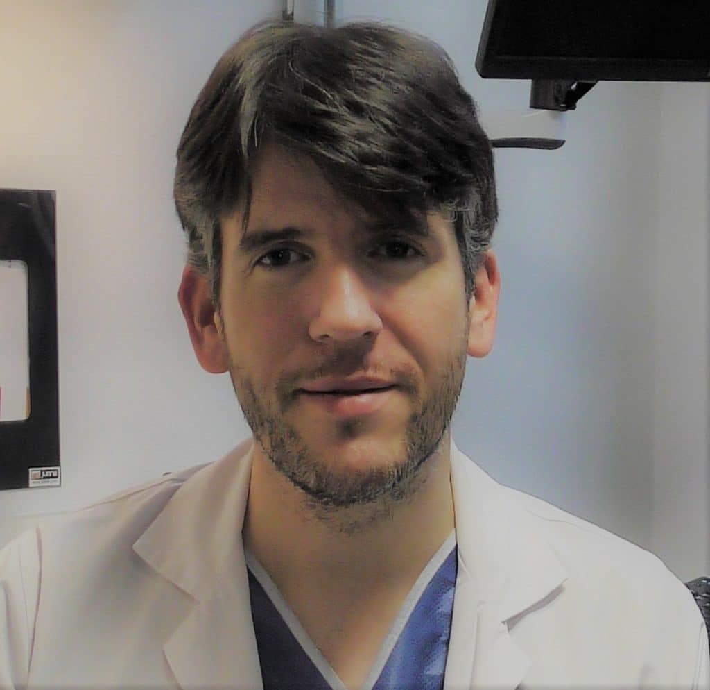 Docteur Matthieu Josnin