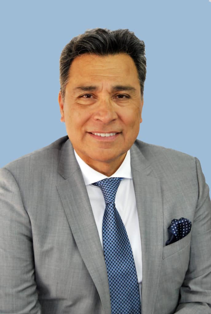 Docteur Alejandro Cabrera