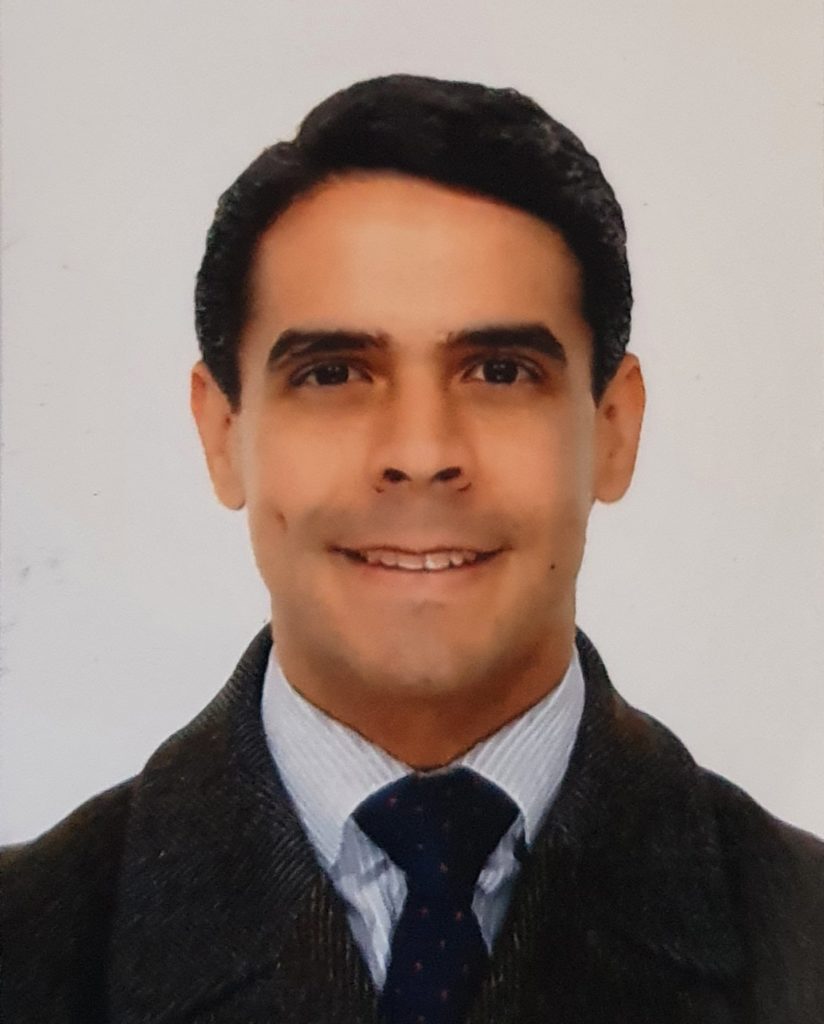 Docteur Javier A. RANGEL GOMES