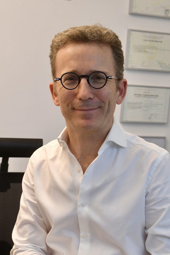 Docteur Cedric Casanova