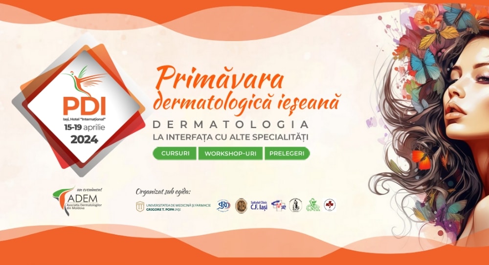 13ème édition 2024 du printemps dermatologique de Lasi 13ème édition 2024 du Printemps Dermatologique de Lasi