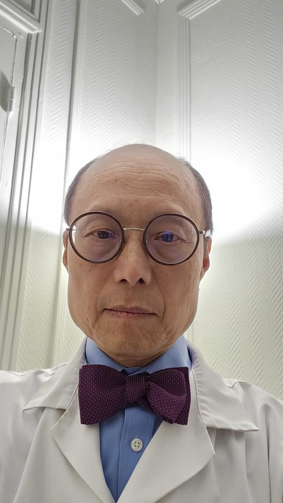 Docteur Chyi HWANG