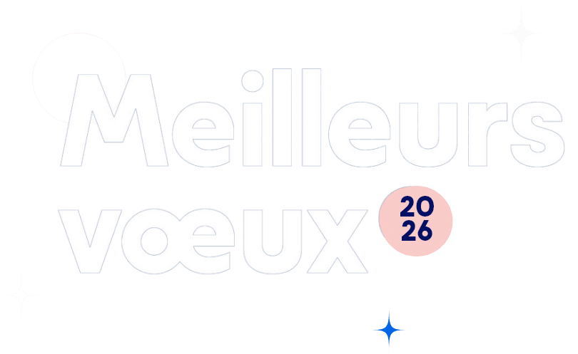 Meilleurs vœux 2026